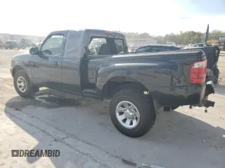 2001 Ford Ranger XLT Appearance with VIN 1FTYR14E81TA57597, listed as a Copart auction lot 45021525 with 161,838 mi miles and Salvage Title. Bid and sale history available at DreamBid. Image 2.