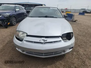 2004 Chevrolet Cavalier with VIN 1G1JC52F947270831, listed as a Copart auction lot 49095905 with 138,373 mi miles and Salvage Title. Bid and sale history available at carsss.com. Image 5.