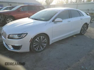 2020 Lincoln MKZ Reserve с VIN 3LN6L5E92LR603196, выставлен на аукционе Copart как лот 83011114 с пробегом 26 585 миль миль и Списание • Salvage title. История ставок и продаж доступна на DreamBid. Изображение 1.