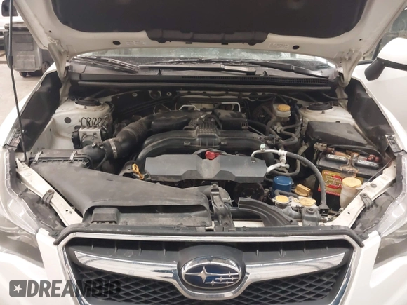 2014 Subaru Crosstrek Premium with VIN JF2GPACCXE8330213, listed as a IAAI auction lot 42012474 with 145,018 mi miles and . Bid and sale history available at DreamBid. Image 10.