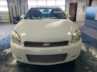 2016 Chevrolet Impala LT with VIN 2G1WB5E38G1189332, listed as a Copart auction lot 88425555 with 214,788 mi miles and Clean Title. Bid and sale history available at DreamBid. Image 5.