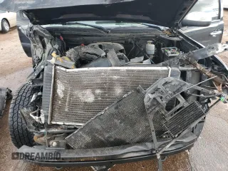 2007 Chevrolet Suburban LTZ with VIN 1GNFK16Y17R359216, listed as a Copart auction lot 71832284 with 0 mi miles and Salvage Title. Bid and sale history available at carsss.com. Image 12.