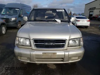 1998 Isuzu Trooper S with VIN JACDJ58X2W7904783, listed as a Copart auction lot 86781754 with 175,643 mi miles and Clean title. Bid and sale history available at DreamBid. Image 5.