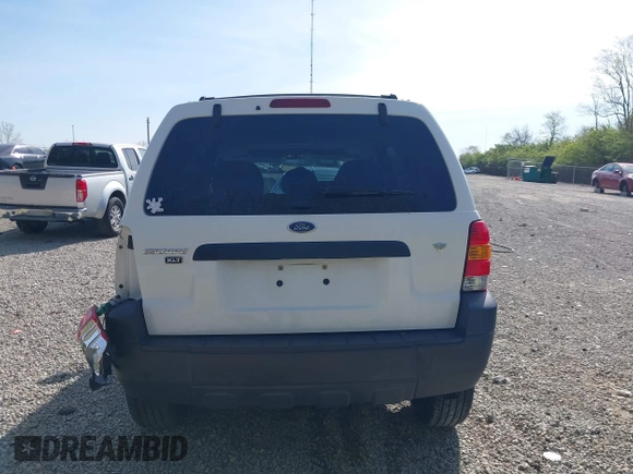 2006 Ford Escape XLT с VIN 1FMYU03166KB00592, выставлен на аукционе IAAI как лот 42109039 с пробегом 113 961 миль миль и . История ставок и продаж доступна на DreamBid. Изображение 17.