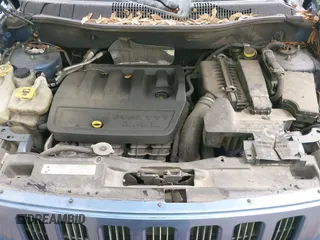 2007 Jeep Compass Sport with VIN 1J8FT47W57D215243, listed as a IAAI auction lot 41925203 with 255,193 mi miles. Bid and sale history available at carsss.com. Image 10.