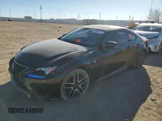 2018 Lexus RC 350 с VIN JTHSZ5BC0J5008931, выставлен на аукционе Copart как лот 83667114 с пробегом 55 236 миль миль и Списание • Salvage title. История ставок и продаж доступна на DreamBid. Изображение 1.