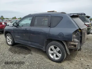 2016 Jeep Compass Sport with VIN 1C4NJDBB3GD520141, listed as a Copart auction lot 56902885 with 147,154 mi miles and Salvage title. Bid and sale history available at DreamBid. Image 2.