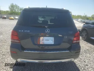 2013 Mercedes-Benz GLK 350 z VIN WDCGG5HBXDG144837, wystawiony jako Copart lot #51410445 z przebiegiem 178 574 mil mil oraz Czysty tytuł • Clean title. Historia ofert i sprzedaży dostępna na DreamBid. Obrazek 6.