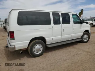 2011 Ford Econoline Passenger XL с VIN 1FBNE3BL0BDA16473, выставлен на аукционе Copart как лот 58950135 с пробегом 178 565 миль миль и Чистый • Clean title. История ставок и продаж доступна на DreamBid. Изображение 3.