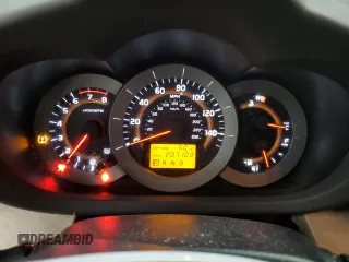 2007 Toyota RAV4 Limited with VIN JTMBK31V275030838, listed as a Copart auction lot 49822985 with 207,103 mi miles and Salvage Title. Bid and sale history available at carsss.com. Image 9.