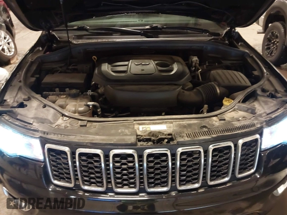 2020 Jeep Grand Cherokee Limited X with VIN 1C4RJFBG7LC303653, listed as a IAAI auction lot 41749581 with 64,906 mi miles and . Bid and sale history available at DreamBid. Image 10.