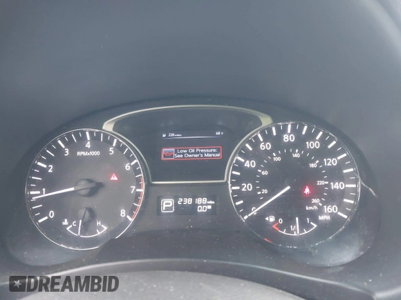 2014 Nissan Altima 2.5 with VIN 1N4AL3APXEC289585, listed as a IAAI auction lot 41982167 with 238,188 mi miles. Bid and sale history available at carsss.com. Image 7.