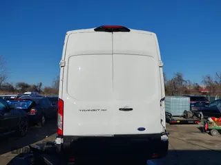 2020 Ford Transit Cargo with VIN 1FTBW3X82LKA91396, listed as a IAAI auction lot 41310803 with 60,760 mi miles and . Bid and sale history available at DreamBid. Image 16.