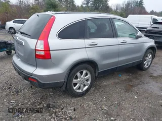 2008 Honda CR-V EX-L with VIN JHLRE38758C031334, listed as a IAAI auction lot 42017270 with 210,511 mi miles and . Bid and sale history available at carsss.com. Image 4.