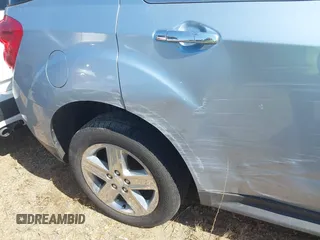2014 Chevrolet Equinox LTZ with VIN 2GNFLHE37E6218722, listed as a IAAI auction lot 41330090 with 127,186 mi miles. Bid and sale history available at carsss.com. Image 17.