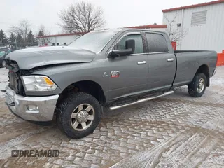 2012 Ram 2500 SLT with VIN 3C6UD5JL9CG327225, listed as a IAAI auction lot 41535113 with 168,530 mi miles and . Bid and sale history available at DreamBid. Image 20.