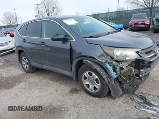 2012 Honda CR-V LX с VIN 2HKRM4H34CH623677, выставлен на аукционе IAAI как лот 41508119 с пробегом 156 938 миль миль и . История ставок и продаж доступна на DreamBid. Изображение 1.