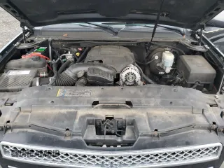 2008 Chevrolet Avalanche LTZ with VIN 3GNFK12368G132972, listed as a Copart auction lot 77378044 with 218,196 mi miles and Salvage Title. Bid and sale history available at DreamBid. Image 11.