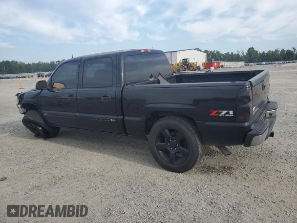 2004 GMC Sierra 1500 SLT z VIN 2GTEK13TX41346384, wystawiony jako Copart lot #72956314 z przebiegiem Nie podano mil oraz Szkoda całkowita • Salvage title. Historia ofert i sprzedaży dostępna na DreamBid. Obrazek 2.