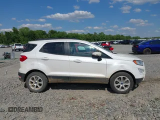 2019 Ford EcoSport SE z VIN MAJ3S2GE1KC273928, wystawiony jako IAAI lot #42171629 z przebiegiem 96 712 mil mil oraz . Historia ofert i sprzedaży dostępna na DreamBid. Obrazek 13.