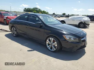 2015 Mercedes-Benz CLA 250 with VIN WDDSJ4EB7FN248190, listed as a Copart auction lot 52508044 with 115,556 mi miles and . Bid and sale history available at DreamBid. Image 4.