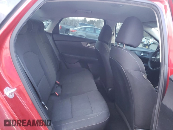 2019 Kia Forte LXS with VIN 3KPF24AD2KE032701, listed as a Copart auction lot 46275875 with 0 mi miles and Salvage Title. Bid and sale history available at carsss.com. Image 10.