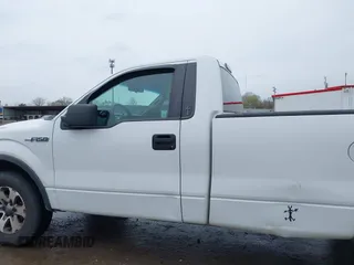 2012 Ford F-150 XL with VIN 1FTMF1CM4CKE25654, listed as a IAAI auction lot 41961898 with 288,253 mi miles. Bid and sale history available at carsss.com. Image 15.