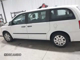 2016 Dodge Grand Caravan SE with VIN 2C4RDGBG1GR392484, listed as a IAAI auction lot 41663549 with 126,882 mi miles and . Bid and sale history available at DreamBid. Image 14.