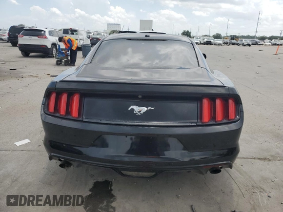 2016 Ford Mustang EcoBoost z VIN 1FA6P8TH4G5295922, wystawiony jako Copart lot #60039725 z przebiegiem 178 322 mil mil oraz Czysty tytuł • Clean title. Historia ofert i sprzedaży dostępna na DreamBid. Obrazek 6.