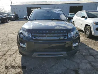 2015 Land Rover Range Rover Evoque Pure Plus with VIN SALVP2BG4FH011092, listed as a Copart auction lot 49154235 with 134,275 mi miles and Clean title. Bid and sale history available at DreamBid. Image 5.