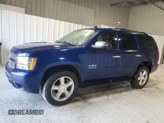 2012 Chevrolet Tahoe LS with VIN 1GNSCAE0XCR176544, listed as a Copart auction lot 82325854 with 177,141 mi miles and Clean title. Bid and sale history available at DreamBid. Image 1.