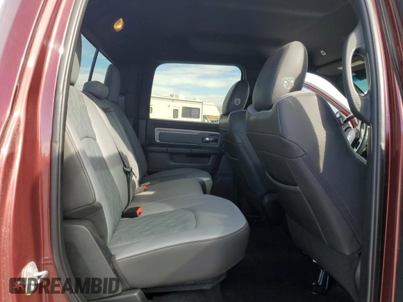 2018 Ram 2500 Power Wagon with VIN 3C6TR5EJ9JG164661, listed as a Copart auction lot 45290125 with 90,289 mi miles and Salvage Title. Bid and sale history available at carsss.com. Image 10.