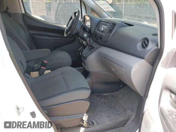2017 Chevrolet City Express Cargo LS with VIN 3N63M0YN0HK705738, listed as a IAAI auction lot 42104563 with 153,181 mi miles and . Bid and sale history available at DreamBid. Image 5.