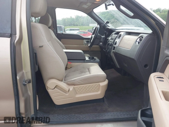 2011 Ford F-150 XL with VIN 1FTFX1ET0BFA88403, listed as a IAAI auction lot 42110763 with 185,801 mi miles. Bid and sale history available at carsss.com. Image 5.