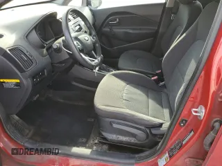 2017 Kia Rio LX z VIN KNADM4A38H6013560, wystawiony jako Copart lot #66905094 z przebiegiem 239 774 mil mil oraz Szkody całkowita. Historia ofert i sprzedaży dostępna na DreamBid. Obrazek 7.