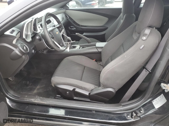 2013 Chevrolet Camaro LS with VIN 2G1FE1E30D9238052, listed as a Copart auction lot 41528105 with 167,902 mi miles and Salvage Title. Bid and sale history available at carsss.com. Image 7.