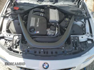 2015 BMW M4 with VIN WBS3U9C56FP968142, listed as a Copart auction lot 74034884 with Not Provided miles and Salvage Title. Bid and sale history available at carsss.com. Image 11.