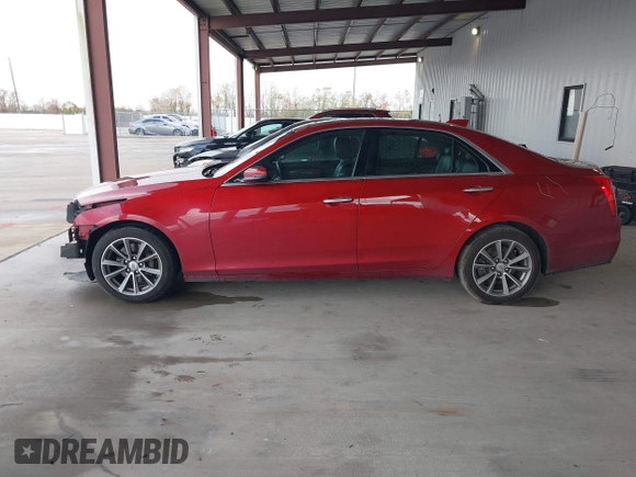 2018 Cadillac CTS Luxury RWD с VIN 1G6AR5SX4J0111916, выставлен на аукционе IAAI как лот 41117204 с пробегом 172 695 миль миль и . История ставок и продаж доступна на DreamBid. Изображение 14.