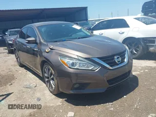 2016 Nissan Altima SR with VIN 1N4AL3AP0GC117682, listed as a IAAI auction lot 42534627 with 93,743 mi miles and . Bid and sale history available at DreamBid. Image 1.