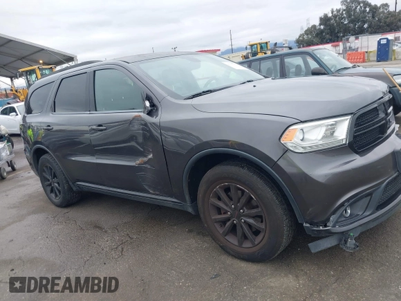 2016 Dodge Durango Limited with VIN 1C4RDJDGXGC362192, listed as a IAAI auction lot 41775172 with 113,496 mi miles and . Bid and sale history available at DreamBid. Image 13.