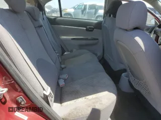 2009 Hyundai Accent Auto GLS с VIN KMHCN46C29U331543, выставлен на аукционе Copart как лот 60161335 с пробегом 132 224 миль миль и Списание • Salvage title. История ставок и продаж доступна на DreamBid. Изображение 10.