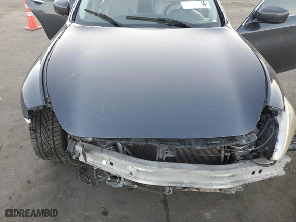 2011 Infiniti M37 with VIN JN1BY1APXBM321805, listed as a Copart auction lot 72192084 with 0 mi miles and Salvage Title. Bid and sale history available at carsss.com. Image 11.