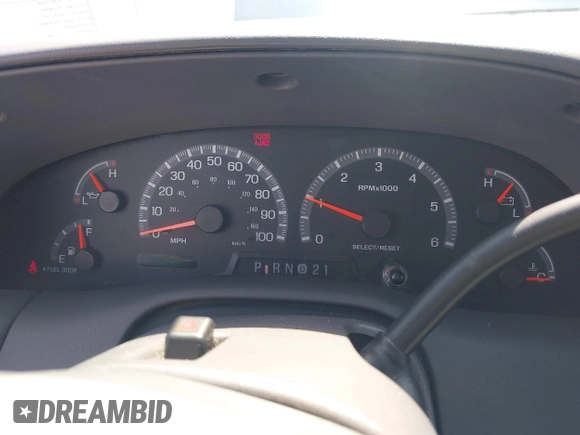 2001 Ford F-150 XLT with VIN 1FTRW08L31KC32022, listed as a IAAI auction lot 42317242 with Not provided miles and . Bid and sale history available at DreamBid. Image 7.