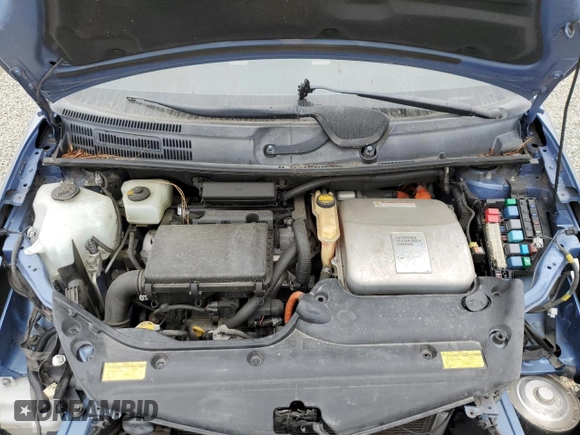 2008 Toyota Prius with VIN JTDKB20U287757616, listed as a Copart auction lot 52596535 with 252,137 mi miles and Clean Title. Bid and sale history available at carsss.com. Image 11.