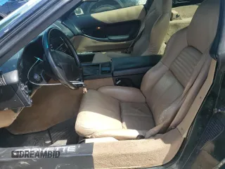 1994 Chevrolet Corvette with VIN 1G1YY22P9R5104819, listed as a Copart auction lot 55630535 with 75,430 mi miles and Salvage title. Bid and sale history available at DreamBid. Image 7.