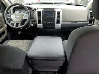 2009 Dodge Ram 1500 SLT with VIN 1D3HB13P09S730947, listed as a Copart auction lot 60746254 with 220,210 mi miles and Salvage Title. Bid and sale history available at carsss.com. Image 8.