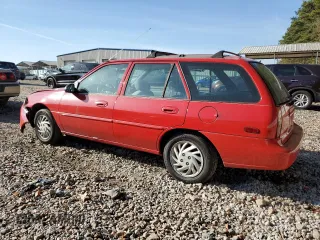 1999 Ford Escort SE z VIN 3FAFP15P0XR193865, wystawiony jako Copart lot #82397294 z przebiegiem 220 534 mil mil oraz Szkoda całkowita • Salvage title. Historia ofert i sprzedaży dostępna na DreamBid. Obrazek 2.