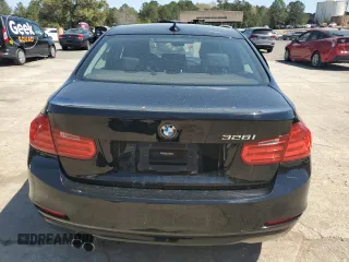 2014 BMW 3 Series 328i z VIN WBA3C1C57EK117178, wystawiony jako Copart lot #50637515 z przebiegiem 86 146 mil mil oraz Szkoda całkowita • Salvage title. Historia ofert i sprzedaży dostępna na DreamBid. Obrazek 6.