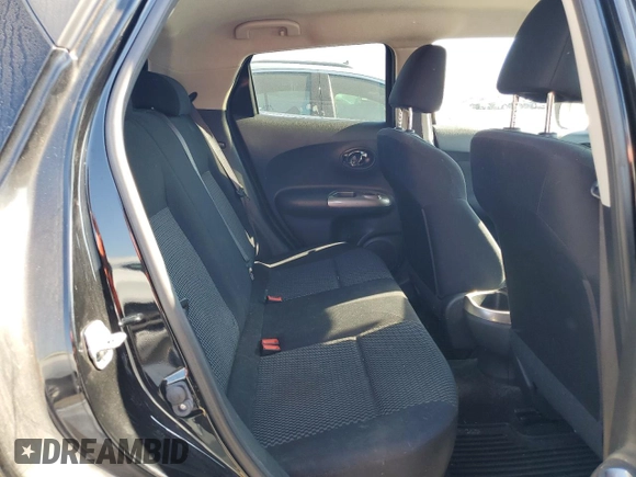 2015 Nissan Juke SV with VIN JN8AF5MV3FT560998, listed as a Copart auction lot 74679094 with 151,056 mi miles and Clean Title. Bid and sale history available at DreamBid. Image 10.