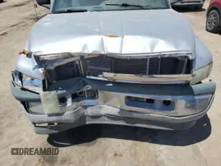 2001 Dodge 1500 with VIN 1B7HC16Y31S234670, listed as a Copart auction lot 54709185 with 166,385 mi miles and Salvage title. Bid and sale history available at DreamBid. Image 11.